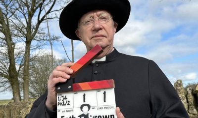 Father Brown Now Filming Season 11 For BBC One