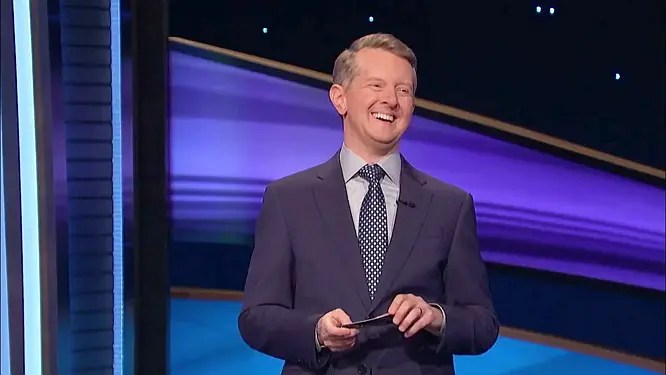 Jeopardy Ken Jennings