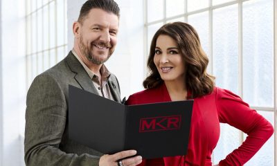 My Kitchen Rules on Channel 7