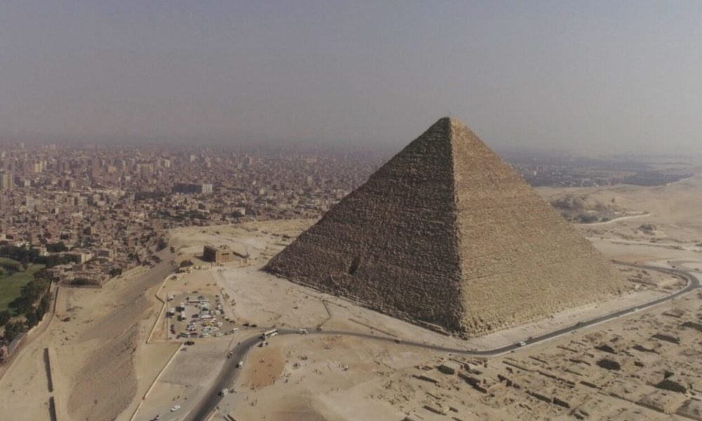 Ancient Egypt: Top 7 Pyramids on SBS