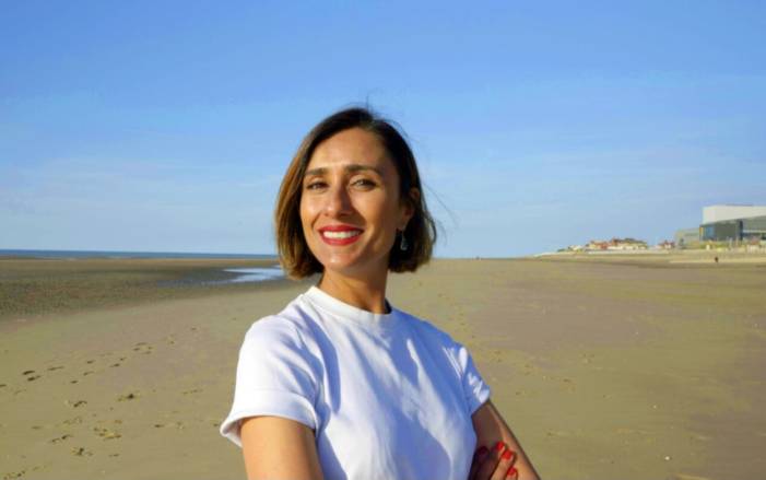 Anita Rani: Britain By Beach on SBS