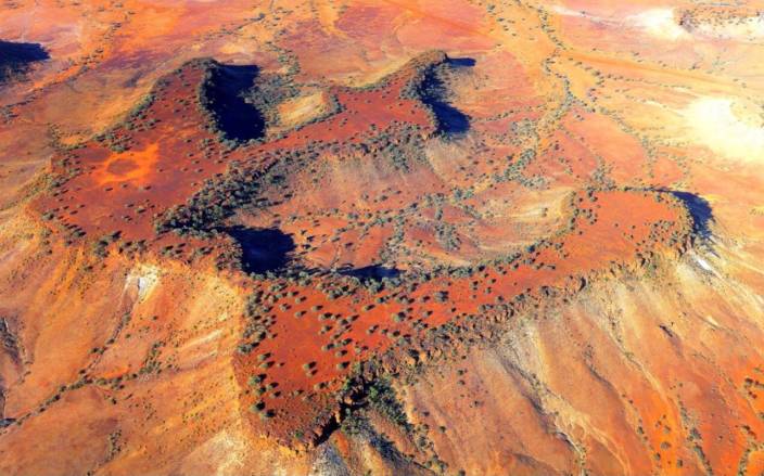 Ray Martin: Mysteries of the Outback on SBS