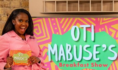 Oti Mabuse's Breakfast Show