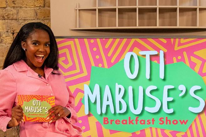 Oti Mabuse's Breakfast Show
