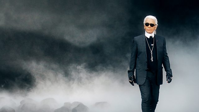 The Mysterious Mr Lagerfeld
