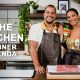 In the Kitchen with Abner and Amanda