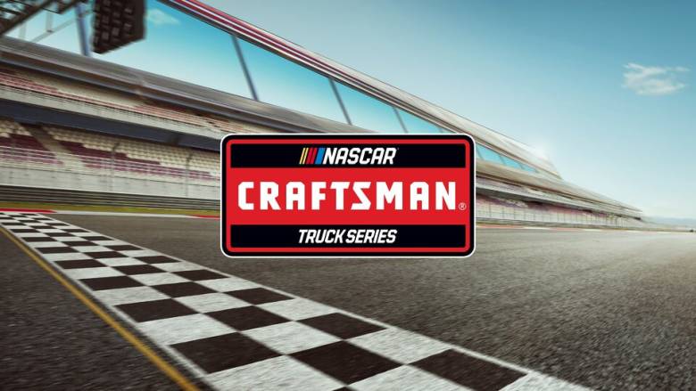 NASCAR Craftsman Truck Series Live