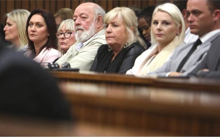 My Name is Reeva: I Was Murdered by Oscar Pistorius