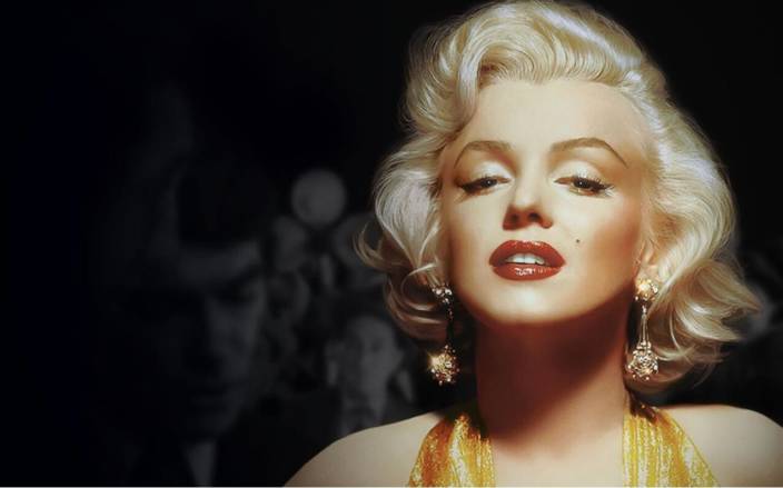Reframed: Marilyn Monroe