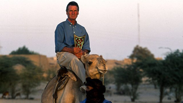 Sahara with Michael Palin