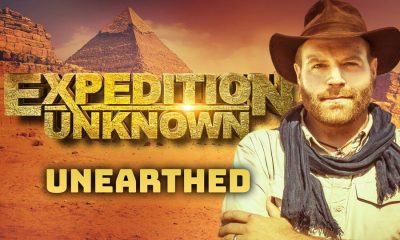 Expedition Unknown: Unearthed