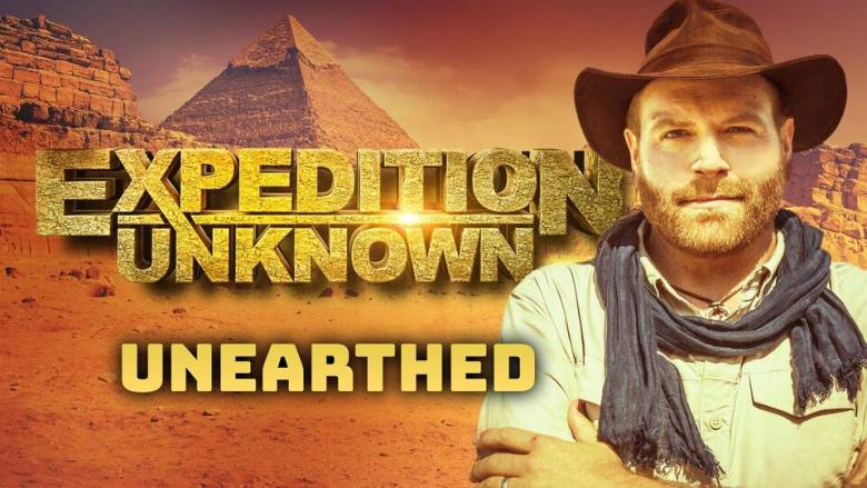 Expedition Unknown: Unearthed