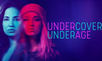 Undercover Underage