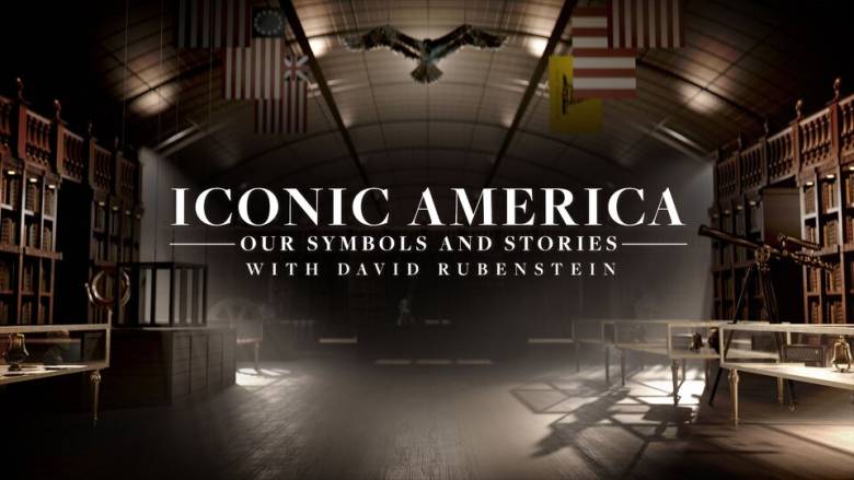 Iconic America: Our Symbols and Stories with David