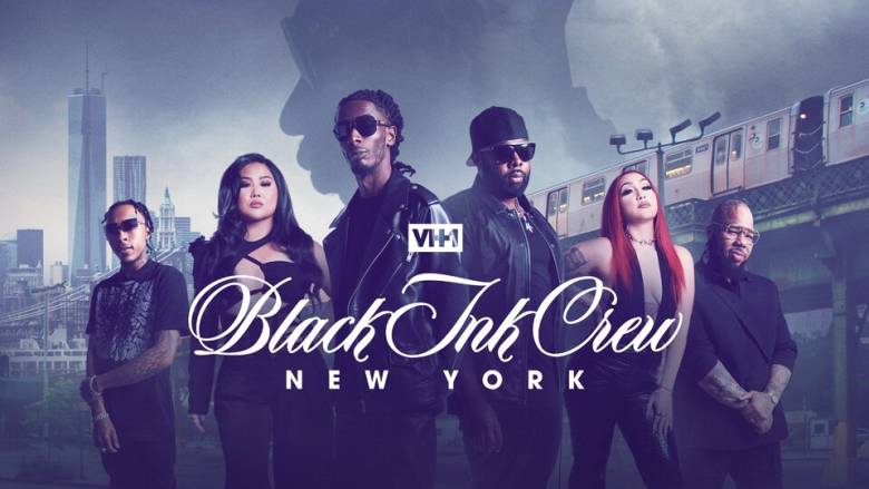 Black Ink Crew New York