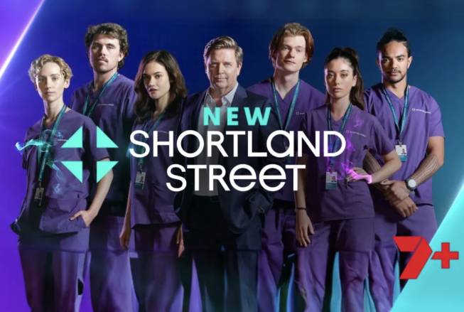 7Plus to air NZ Soap Shortland Street from 3 July