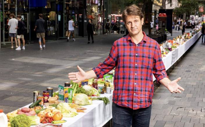 ABC TV's War on Waste Returns for New Series This July