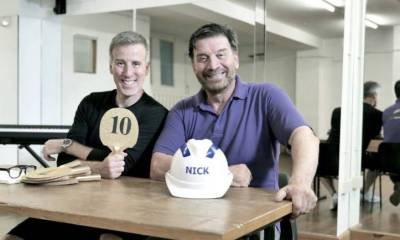 BBC's DIY SOS The Big Build & Strictly Joins Forces For Special Project in Newcastle