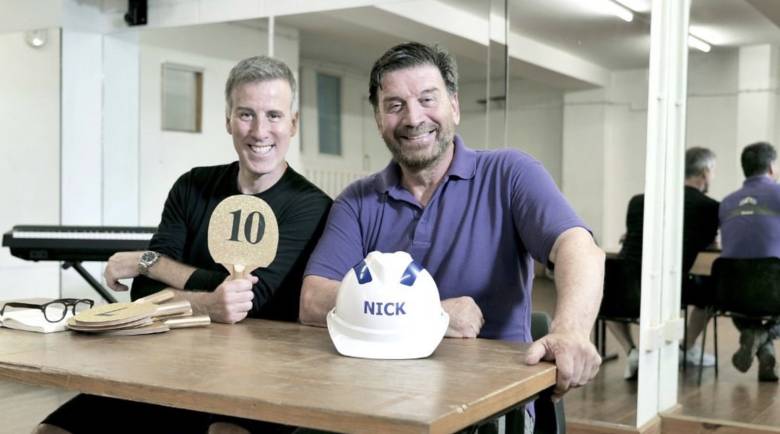 BBC's DIY SOS The Big Build & Strictly Joins Forces For Special Project in Newcastle