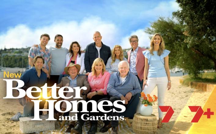 Better Homes and Gardens Channel 7