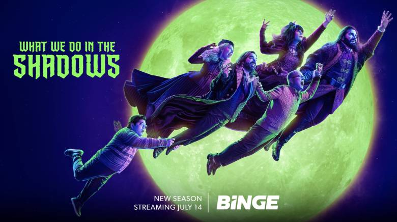 Binge's What We Do in the Shadows Season 5 Will Premiere 14 July