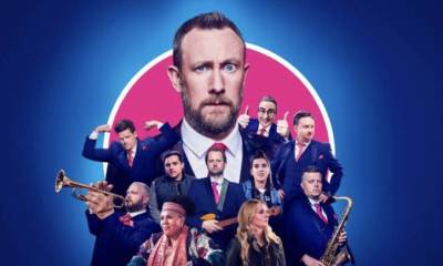 Channel 4's The Horne Section Season 2 Now in Production
