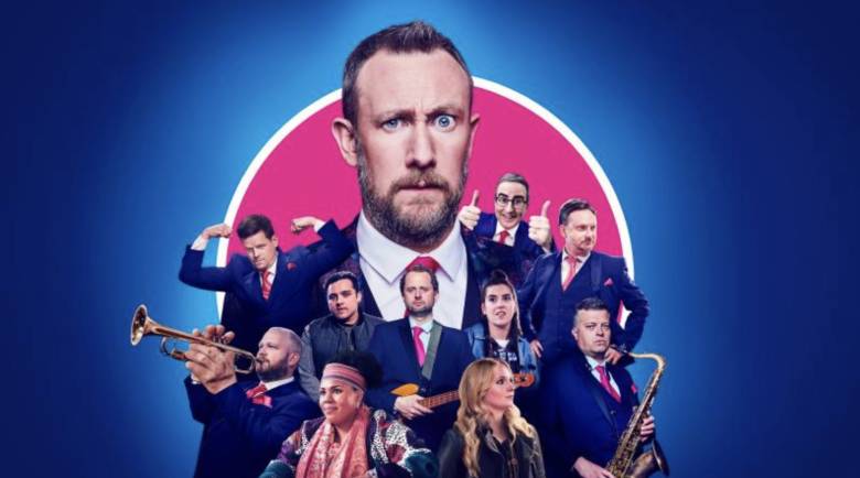 Channel 4's The Horne Section Season 2 Now in Production