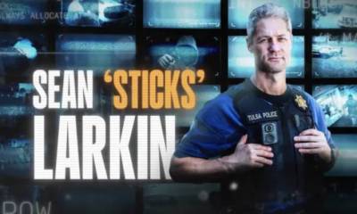 FOX Nation “Crime Cam 24:7” Will Be Hosted by Sgt. Sean “Sticks” Larkin