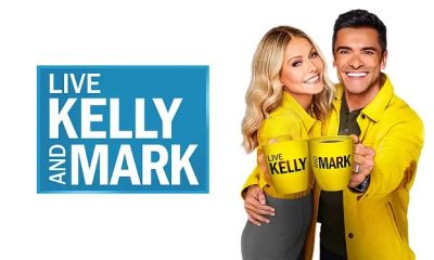Live With Kelly and Mark