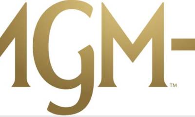 MGM+ Logo