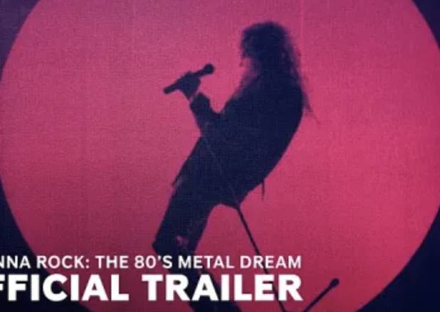 Paramount+'s Docuseries “I Wanna Rock The ’80s Metal Dream” Will Premiere July 18