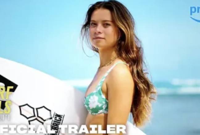 Prime Video's “Surf Girls Hawai’i” Premieres July 18