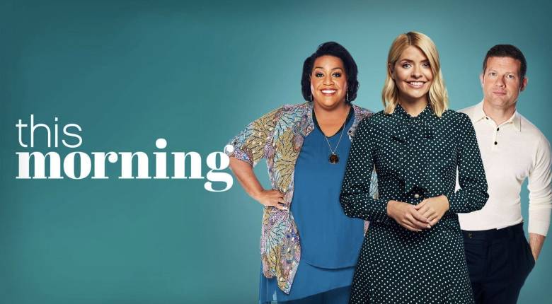Who’s On This Morning Today Tuesday 5 September 2023 on ITV