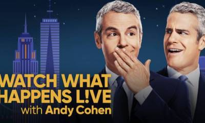 Watch What Happens Live Andy Cohen Bravo