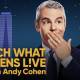 Watch What Happens Live Andy Cohen Bravo