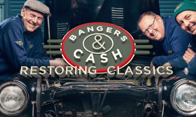 Bangers & Cash: Restoring Classics