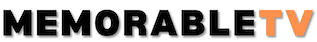 Memorable TV Logo