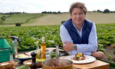 James Martin's Food Map of Britain