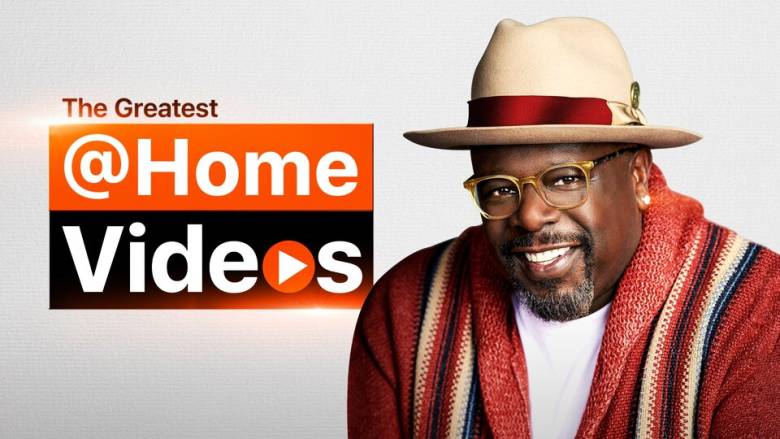 The Greatest #AtHome Videos