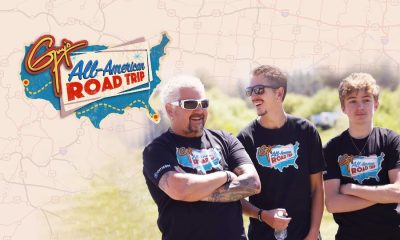 Guy's All-American Road Trip