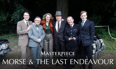 Morse & The Last Endeavour