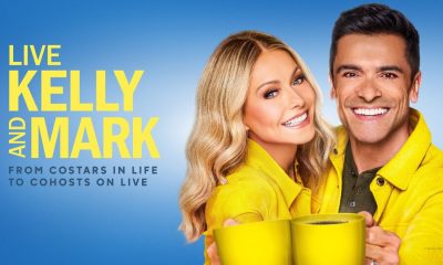 LIVE with Kelly and Mark Today Friday October 6