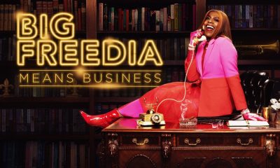 Big Freedia Means Business