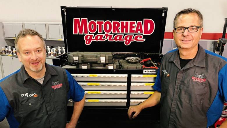 Motorhead Garage