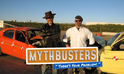 MythBusters: There's Your Problem!