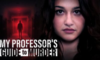 My Professor's Guide To Murder