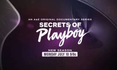 A&E's “Secrets of Playboy” Season 2 Premieres Monday, July 10