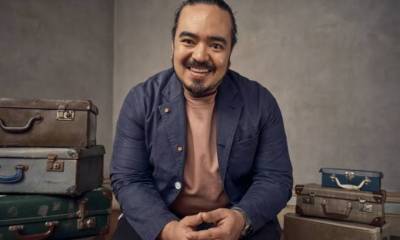 Adam Liaw in the Finale of 'Who The Bloody Hell Are We?' Explores Chinese-Australian History - Airing on August 2