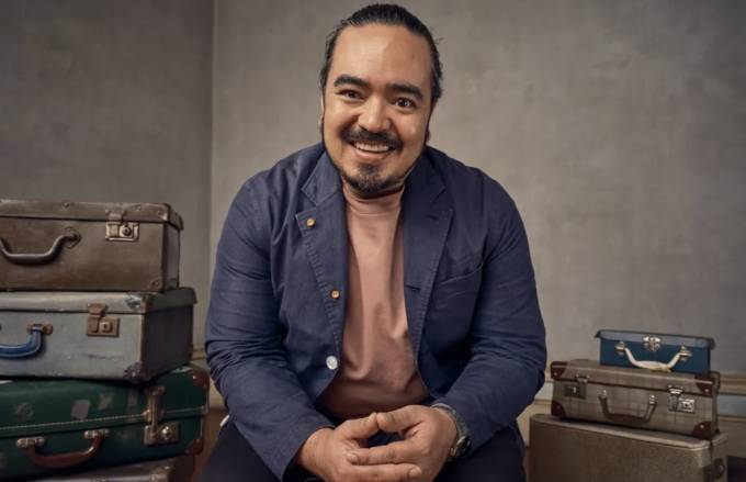 Adam Liaw in the Finale of 'Who The Bloody Hell Are We?' Explores Chinese-Australian History - Airing on August 2