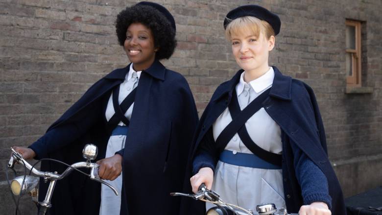 BBC's Call The Midwife Season 13 Now in Production